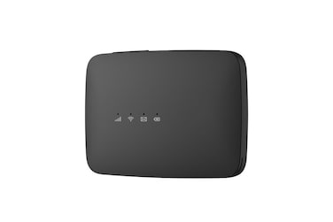 Wireless LTE Mobile WiFi 5 Portable 4G Hotspot Router   High-Speed 4G LTE Wi-Fi Access for Travel, Home, and Work   Connect Multiple Devices, Secure