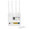 4G LTE Router with SIM Card Slot &amp; External Antenna &ndash; 150Mbps Wi-Fi Hotspot for Home &amp; Office, Supports 32 Users, Unlocked Mobile Broadband Router