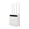 4G LTE Router with SIM Card Slot &amp; External Antenna &ndash; 150Mbps Wi-Fi Hotspot for Home &amp; Office, Supports 32 Users, Unlocked Mobile Broadband Router