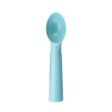Ice Cream Scoop &ndash; Food-Grade Stainless Steel Ice Cream Spoon Machine &ndash; BPA-Free, Ergonomic Handle &ndash; Perfect for Scooping Ice Cream, Sorbet, Gelato, and More