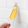 Cleaning Silicone Spatula Kitchen Scraper &ndash; Soft Blade Scraper Brush for Dirty Pots, Pans, Dishes &ndash; Non-Scratch, Heat-Resistant, Easy-to-Clean Silicone Utensils