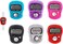 Mini Digital Hand Tally Counter &ndash; Finger Ring Electronic Counting Machine for Mantra Jap, Cricket Umpire, Scorekeeping, Meditation &amp; Daily Counting