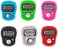 Mini Digital Hand Tally Counter &ndash; Finger Ring Electronic Counting Machine for Mantra Jap, Cricket Umpire, Scorekeeping, Meditation &amp; Daily Counting