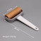 Pizza Dough Roller Wooden Rolling Pin &ndash; Non-Stick, Durable Cookie Rolling Pin with Comfortable Plastic Handle for Baking, Pizza,