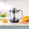 Professional Commercial Citrus Juicer Machine &ndash;  Orange Squeezer for Home and Business Use, Stainless Steel Press for Juicing Lemons,
