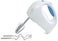 Hand Mixer Electric 150W &ndash; Lightweight Portable Kitchen Handheld Mixer with Beaters and Dough Hooks for Quick Mixing,  Dough Preparation