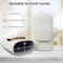 Electric Hand Massager with Heat &amp; Compression - Airbag Press Massage for Fingers and Palm, Relieves Arthritis, Carpal Tunnel Pain