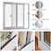 5 Meters Soundproof Window Sealing Strips &ndash; Noise Reduction, Weatherproof Door Seal Tape for Sound Insulation, Energy Efficiency, Draft Stopper,