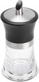 Sugar Dispenser &amp; Container &ndash; 100ml Glass Sugar Shaker with Pour Spout   Mess-Free Sugar Jar for Coffee, Baking &amp; Kitchen Use
