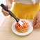 3pcs Nylon Basting Brush Set with Plastic Handle - Heat-Resistant Kitchen Brushes for BBQ, Pizza, Bread, Pastry, and Food Oil - Non-Stick, Easy to Clean,