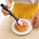 3pcs Nylon Basting Brush Set with Plastic Handle - Heat-Resistant Kitchen Brushes for BBQ, Pizza, Bread, Pastry, and Food Oil - Non-Stick, Easy to Clean,