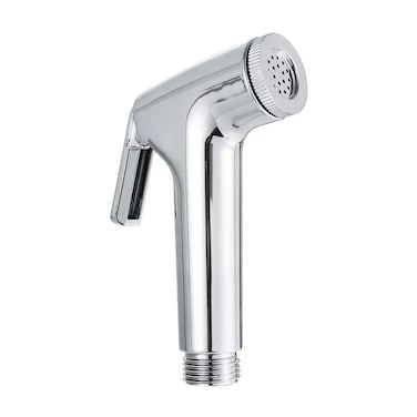 Stainless Steel Portable Jet Fresh Water Shower Holder Set Adjustable Shower Head Holder with High Pressure Spray Nozzle  Wall-Mounted