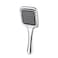 High-Pressure Water-Saving Handheld Shower Head   3-Mode Spray with Built-in Water Filter   ABS Chrome-Plated Showerhead for Spa-Like Experience
