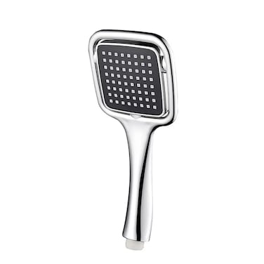 High-Pressure Water-Saving Handheld Shower Head   3-Mode Spray with Built-in Water Filter   ABS Chrome-Plated Showerhead for Spa-Like Experience
