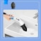 Bath Polisher Electric Cleaning Brush &ndash; Cordless Turbo Pro Brush for Bath, Shower, Tile &amp; Grout Cleaning, High-Powered, Rechargeable, and Easy to Use
