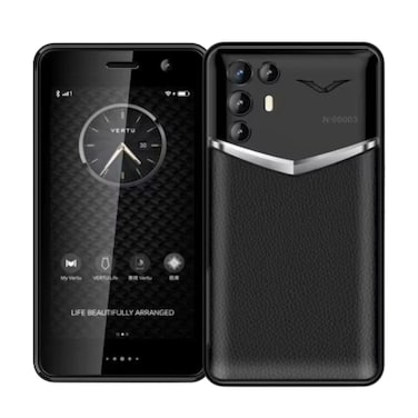 Mini Android Smartphone &ndash; 3G Unlocked Mobile Phone, 3.0&quot; Compact Touchscreen, Dual SIM, WiFi &amp; Bluetooth