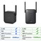 Xiaomi Mi WiFi Range Extender &ndash; High-Speed 2.4GHz/5GHz Signal Booster, Dual Band Wireless Repeater, Plug &amp; Play, Coverage Expansion for Home &amp; Office
