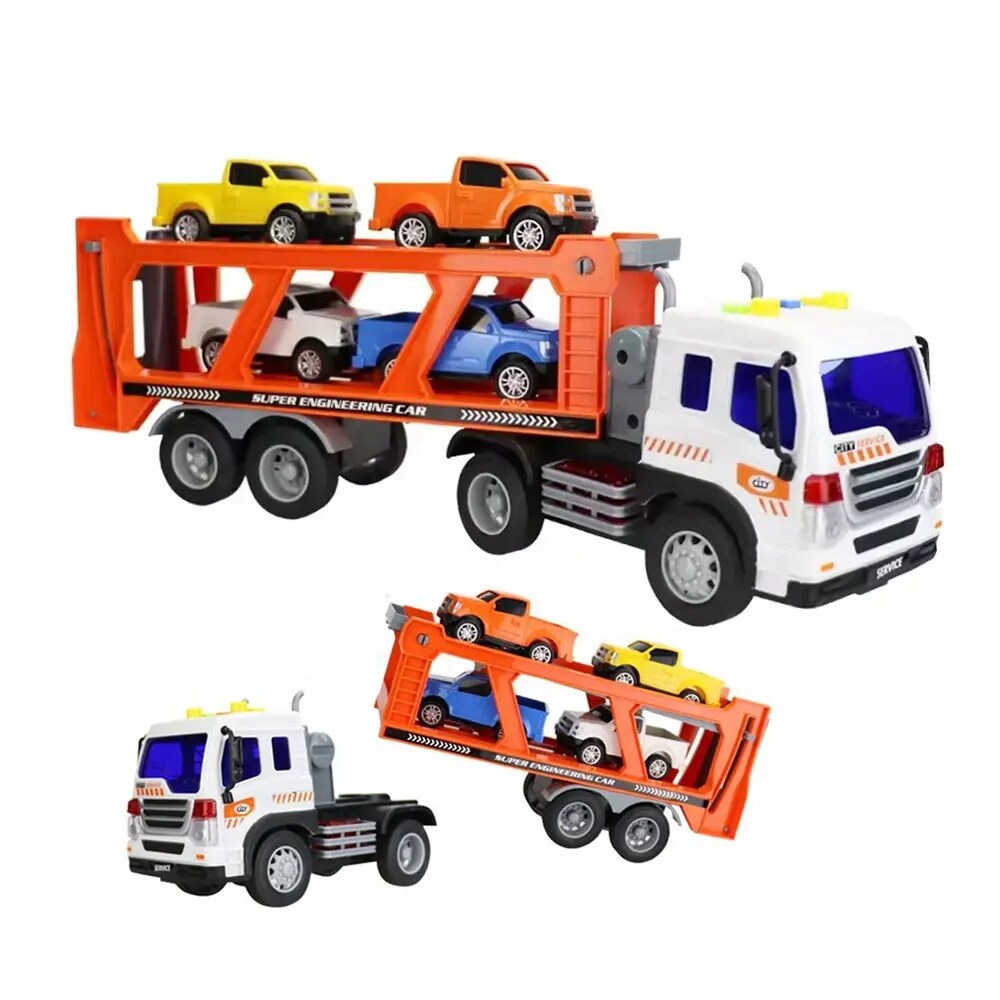 Toys Center Camion Cars Con Macchine Toys Center Lego Camion