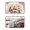 DIY Knitting Machine for Girls &ndash; Crochet Braiding Weaving Loom Toy for Kids, Handmade Wool Craft Set, Manual Pretend Play, Creative DIY Knitting Kit