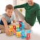Building Marble Run Track &ndash; Educational Magnetic Tiles Blocks Set for Kids, 3D Marble Run, STEM Toy for Boys and Girls, Fun and Creative Construction Toy