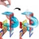 Building Marble Run Track &ndash; Educational Magnetic Tiles Blocks Set for Kids, 3D Marble Run, STEM Toy for Boys and Girls, Fun and Creative Construction Toy