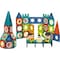 98-Piece Magnetic Tiles Set for Kids &ndash; STEM Building Toys &amp; Educational Games, Colorful Magnetic Construction Blocks for Creative Play, Ideal for Boys &amp; Girls