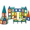 98-Piece Magnetic Tiles Set for Kids &ndash; STEM Building Toys &amp; Educational Games, Colorful Magnetic Construction Blocks for Creative Play, Ideal for Boys &amp; Girls