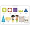98-Piece Magnetic Tiles Set for Kids &ndash; STEM Building Toys &amp; Educational Games, Colorful Magnetic Construction Blocks for Creative Play, Ideal for Boys &amp; Girls