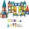 98-Piece Magnetic Tiles Set for Kids &ndash; STEM Building Toys &amp; Educational Games, Colorful Magnetic Construction Blocks for Creative Play, Ideal for Boys &amp; Girls
