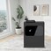 Diffuser System 600m&sup3; Smart Lock Metal Aroma Diffuser - Electric Fragrance Oil Diffuser for Cinema, Offices, Hotels, and Large Spaces - Ultra Quiet, Stylish,