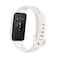 Huawei Band 9 Smartwatch (White) &ndash; Comfortable All-Day Wear, Sleep Tracking, Fast Charging, Long Battery Life, Intelligent Brightness Adjustments,