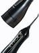 Fairy Oral Combo Electric Toothbrush &amp; Water Flosser Set &ndash; 5 Cleaning Modes, Sonic Technology, Black &ndash; Rechargeable, Waterproof, for Whitening