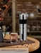 V60 Pour Over Coffee Maker Set &ndash; Complete Portable Coffee Kit with V60 Kettle, Digital Scale, Manual Grinder, Glass Server, Double-Walled Mug,