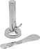 Stainless Steel Falafel Maker &ndash; Large Silver Falafel Press Mold   Easy-to-Use Falafel Scoop for Perfectly Shaped Patties, Durable &amp; Rust-Resistant
