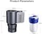 2-in-1 Smart Cup Cooler &amp; Warmer for Car &ndash; 12V 36W Car Mug Holder, Intelligent Cooling &amp; Heating Travel Mug for Coffee, Milk, Water, Beverages