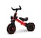 3-in-1 Kids Plastic Balance Bike &amp; 3-Wheel Tricycle &ndash; Adjustable Toddler Ride-on Trike for Ages 1-4, Safe, Sturdy, and Fun, Learn to Balance, Ride and Explore
