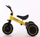 3-in-1 Kids Plastic Balance Bike &amp; 3-Wheel Tricycle &ndash; Adjustable Toddler Ride-on Trike for Ages 1-4, Safe, Sturdy, and Fun, Learn to Balance, Ride and Explore

