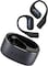 FIIL GS Open Earphone, Bone Conduction Technology, Hi-Res Audio, 32H Playtime, Dual Microphone for Smart Calls, Noise Reduction - Comfortable and  Fit for Sports