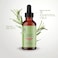 Rosemary Oil for Hair and Scalp &ndash; Natural Organic Essential Oil for Hair Growth, Damaged Hair Repair, and Scalp Nourishment &ndash; 100% Pure Rosemary Oil for Healthy Hair
