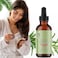 Rosemary Oil for Hair and Scalp &ndash; Natural Organic Essential Oil for Hair Growth, Damaged Hair Repair, and Scalp Nourishment &ndash; 100% Pure Rosemary Oil for Healthy Hair
