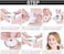 Magnetic Micro Vibration Facial Massager &ndash; Ion Import Essence Skin Rejuvenation, Wrinkle Removal, Lifting &amp; Firming Face Beauty Machine (White)

