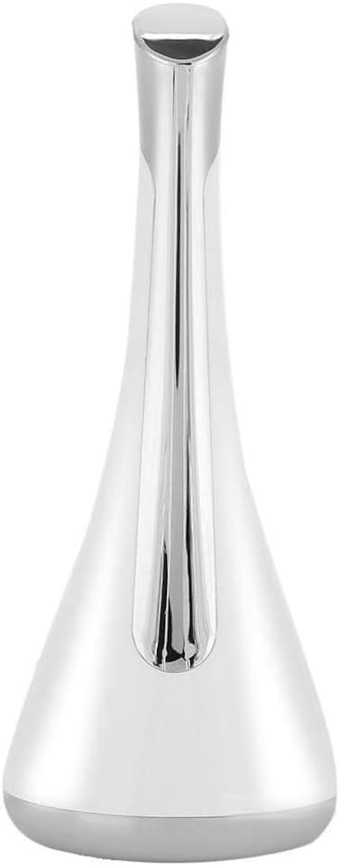 Magnetic Micro Vibration Facial Massager &ndash; Ion Import Essence Skin Rejuvenation, Wrinkle Removal, Lifting &amp; Firming Face Beauty Machine (White)
