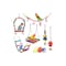 Bird Toys Set Wholesale for Parrots and Small Birds - Chew Toys, Swing Toys, and Fun Interactive Bird Products for Healthy Playtime
