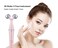 3-in-1 Electric 3D Roller Facial Massager &ndash; Face Massage Bar for Lifting, Tightening &amp; Skin Rejuvenation &ndash; Waterproof Anti-Aging Beauty Tool for Face, Neck &amp; Body
