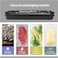 Vacuum Sealer Machine &ndash; One-Touch Portable Food Saver with Vacuum &amp; Sealing Modes, Automatic Food Preservation for Meat, Vegetables, Fruits, Nuts, &amp; More