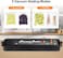 Vacuum Sealer Machine &ndash; One-Touch Portable Food Saver with Vacuum &amp; Sealing Modes, Automatic Food Preservation for Meat, Vegetables, Fruits, Nuts, &amp; More