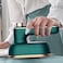 Portable Mini Foldable Garment Steamer for Home &amp; Travel &ndash; Electric Ironing Machine for Clothes, Fabric Steamer for Travel, Fast Heat-Up, Compact