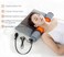 Almohadas Inflatable Cervical Spine Pillow with Hot Compress &ndash; Adjustable Physiotherapy Pillow for Neck Pain Relief &amp; Spinal Health Repair &ndash; Portable Hot Therapy Cushion for Relaxation &amp; Comfort