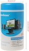 Screen Cleaning Wipes &ndash; Streak-Free TV Cleaner &amp; Monitor Wipes for Laptop, Phone, Tablet &amp; Camera Lenses  Pre-Moistened, Anti-Stati