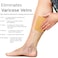 2PCS Vein Health Patch for Varicose Veins, Spider Vein Treatment for Legs, Relief for Swelling, Edema &amp; Nerve Pain, Herbal Extract Vein Support Patch